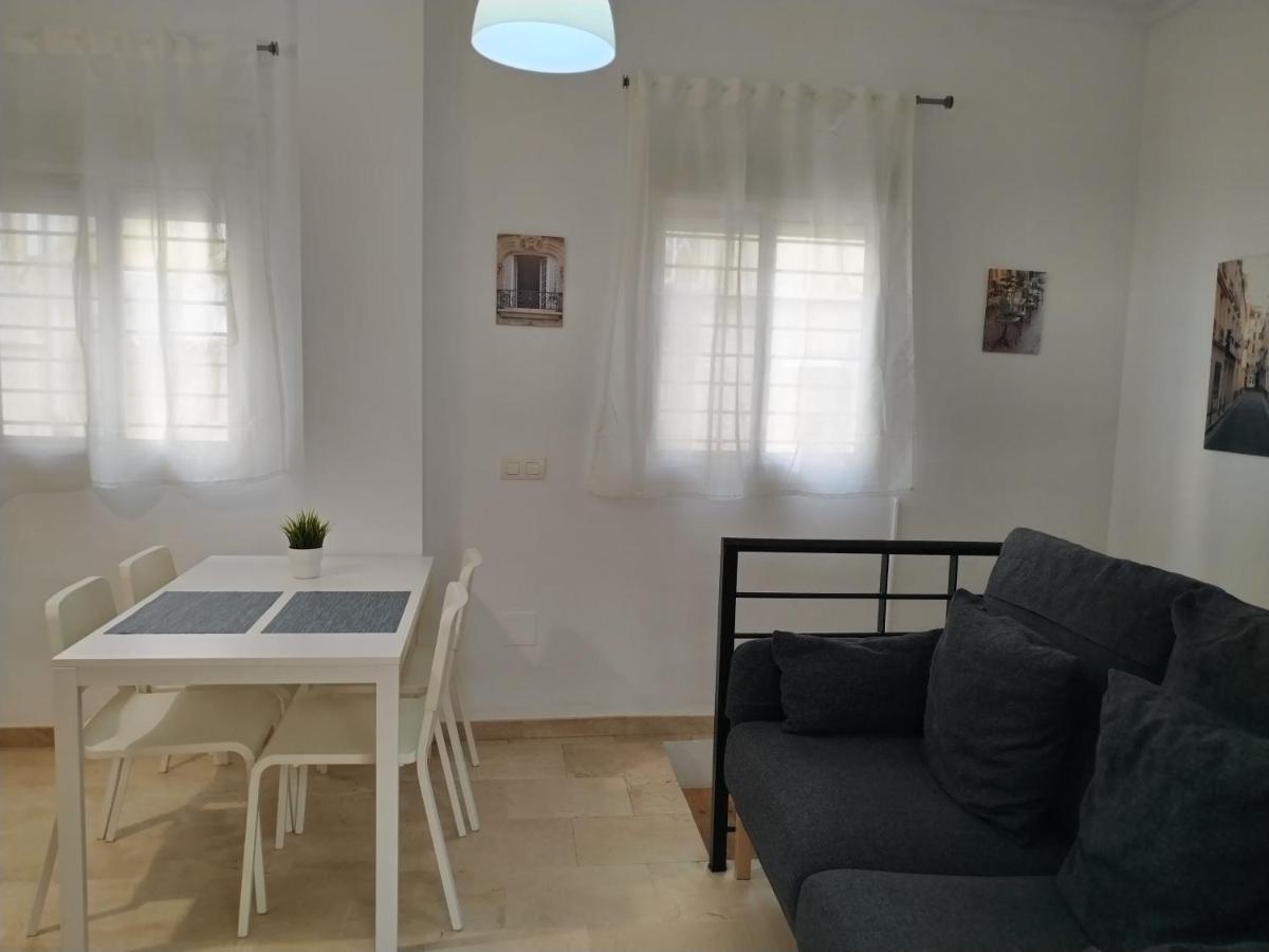 New Studio&parking Lemus Appartement Málaga