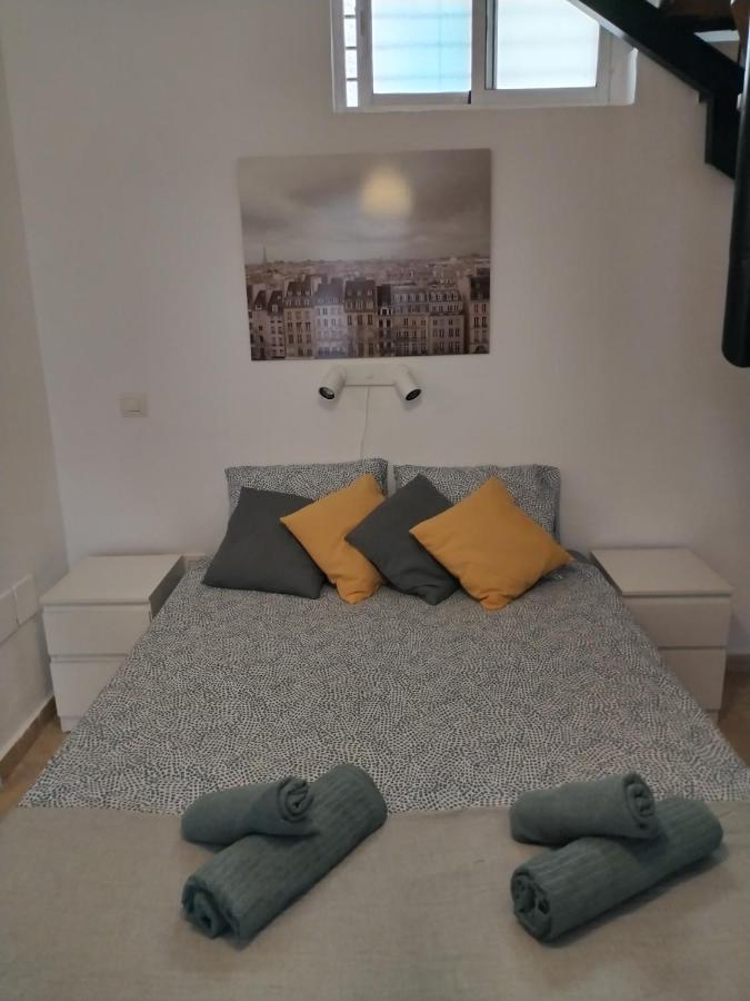 New Studio And Parking Lemus Apartment Málaga